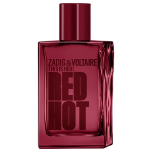 Zadig & Voltaire This Is Her! Red Hot Edp 50 ml produktbilde