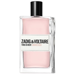 Zadig & Voltaire - This Is Her! Undressed - Eau De Parfum - This Is Her! Undressed Edp 100ml - For Women produktbillede