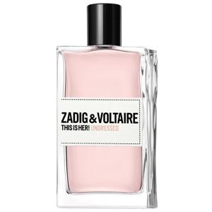 Zadig & Voltaire This is Her! Undressed Eau de Parfum 30 ml produkt bild