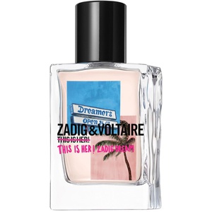 Zadig & Voltaire This Is Her! Zadig Dream Eau de Parfum 50 ml produktbillede