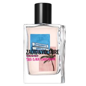 Zadig & Voltaire This Is Her! Zadig Dream Eau de Parfum 50 ml produkt bild