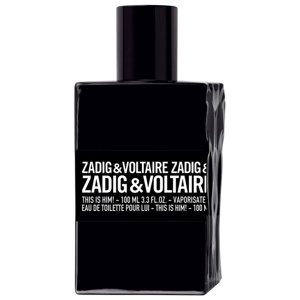 Zadig & Voltaire This Is Him! Eau de Toilette 100ml product image