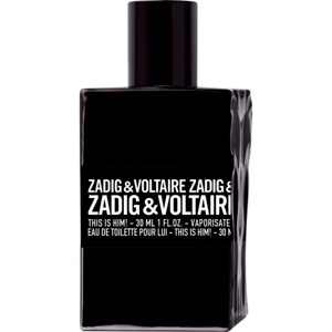 Zadig & Voltaire This is Him! Eau de Toilette 30 ml Produktbild