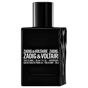 Zadig & Voltaire This Is Him! Eau de Toilette - 30 ml produktbillede