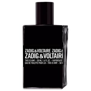 Zadig & Voltaire This is Him! Eau de Toilette 50 ml produkt bild