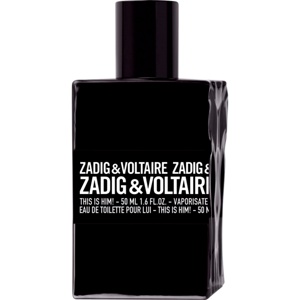Zadig & Voltaire This is Him! Eau de Toilette 50 ml Produktbild