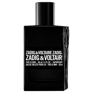 Zadig & Voltaire This Is Him! Eau de Toilette - 50 ml produktbillede