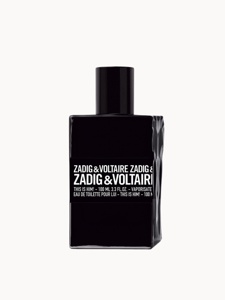ZADIG & VOLTAIRE This is Him! Eau de Toilette product image