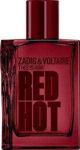 Zadig & Voltaire This Is Him! Red Hot produkt bild
