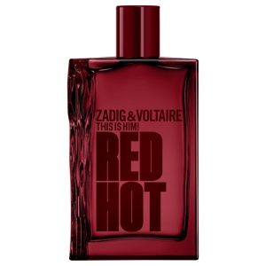 Zadig & Voltaire This Is Him! Red Hot Eau de Parfum 100 ml produktbillede