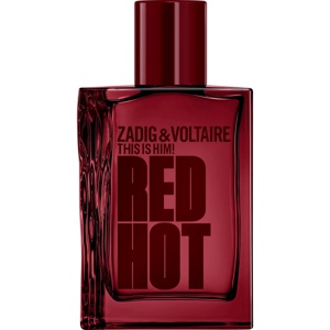 Zadig & Voltaire This Is Him! Red Hot Eau de Parfum 50 ml Produktbild