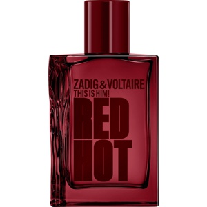 Zadig & Voltaire This Is Him! Red Hot Eau de Parfum - 50 ml produktbillede