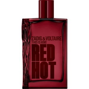 Zadig & Voltaire This Is Him! Red Hot Edp 100 ml Produktbild