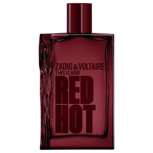 Zadig & Voltaire This Is Him! Red Hot Eau de Parfum 100 ml produktbilde