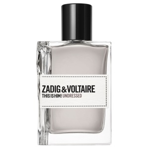 Zadig & Voltaire This is Him! Undressed Eau de Toilette 50 ml produktbilde