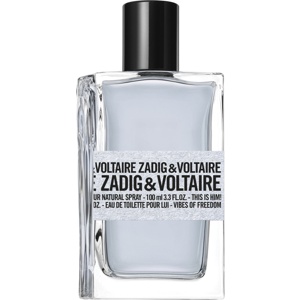 Zadig & Voltaire This Is Him! Vibes of Freedom Eau de Toilette 100 ml produktbilde