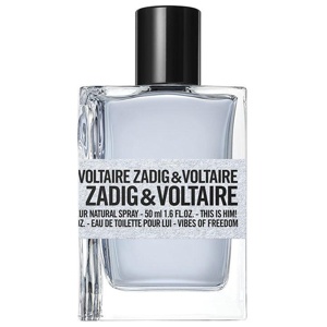 Zadig & Voltaire Vibes Of Freedom Him Freedom Eau de Toilette 50 ml produktbilde
