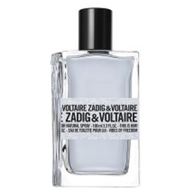 Zadig & Voltaire This Is Him! Vibes Of Freedom Eau De Toilette Spray 100ml Produktbild