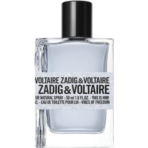 Zadig & Voltaire Vibes Of Freedom Him Freedom Eau de Toilette 50 ml produktbillede