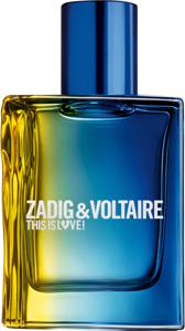 Zadig & Voltaire This Is Love Pour Lui Eau de Toilette 30 ml produkt bild