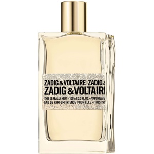 Zadig & Voltaire This Is Really! Her Eau de Parfum Spray 100ml Produktbild
