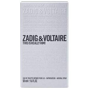 Zadig & Voltaire This Is Really! Him Eau de Toilette Spray 50ml Produktbild