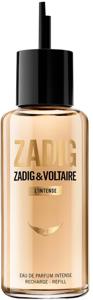 Zadig & Voltaire Zadig Eau de Parfum Intense Refill 150 ml produkt bild