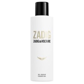 Zadig & Voltaire Zadig Shower Gel 200ml Produktbild