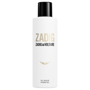 Zadig & Voltaire ZADIG Shower Gel 200 ml produktbilde