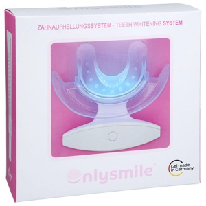 ZAHNAUFHELLUNGSSYSTEM - TEETH WHITENING SYSTEM 1 St Kombipackung Produktbild