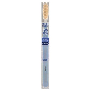 ZAHNBÜRSTE Naturhaar medium Bürstenkopf ca.30 mm Produktbild