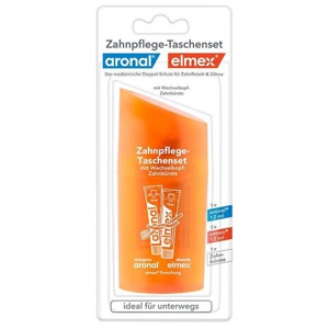 ZAHNPFLEGE-Taschenset-Blisterpckg Produktbild