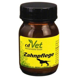 Zahnpflege vet. (für Tiere), 75 ml n.v. Produktbild