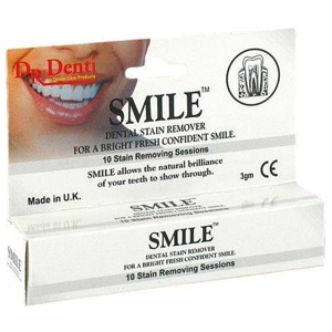 Zahnpolierpaste Smile Produktbild