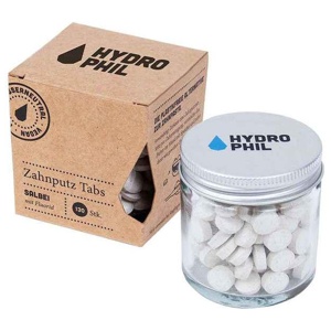 Zahnputz Tabs Salbei mit Fluorid, 130 St n.v. Produktbild
