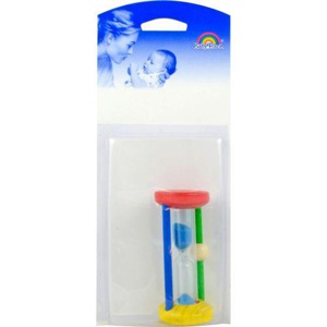 ZAHNPUTZUHR Clown Produktbild