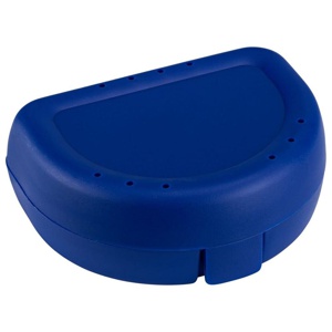 ZAHNSPANGENBOX small dunkelblau Produktbild