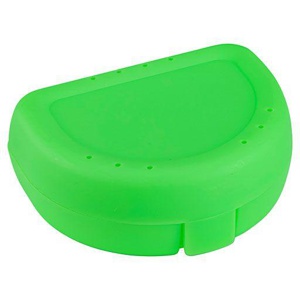 ZAHNSPANGENBOX small grün Produktbild
