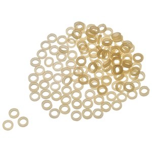 ZAHNSPANGENGUMMIS 5/16 med.naturfarb.7,95 mm Latex Produktbild