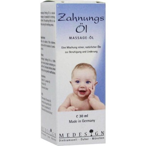 Zahnungsöl Produktbild