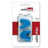 ZANTOMED flossy's Zahnchips Produktbild