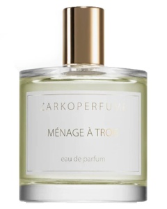 Zarkoperfume Ménage à Trois Eau de Parfum 100 ml produktbillede
