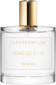Zarkoperfume Molécule C-19 The Beach Eau De Parfum 100 ml produktbilde