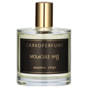 Zarkoperfume MOLéCULE No. 8 Wooden Chips Eau de Parfum 100 ml produktbillede