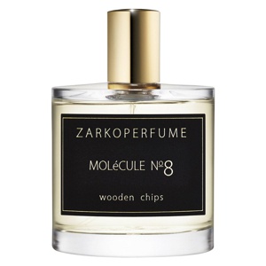 Zarkoperfume MOLéCULE No. 8 Wooden Chips Eau de Parfum 100 ml produktbilde