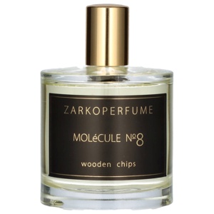 Zarkoperfume Molécule No8 - Wooden Chips EDP 100 ml Produktbild