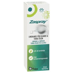 Zaspray ögonspray 10 ml produkt bild