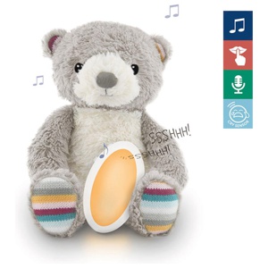 Zazu Bruno The Bear Baby Sleep Shusher produkt bild