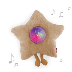 Zazu Projektor Gaia Galaxy Taupe produkt bild