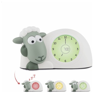 Zazu Sam the Sheep Sleeptrainer Sage produkt bild